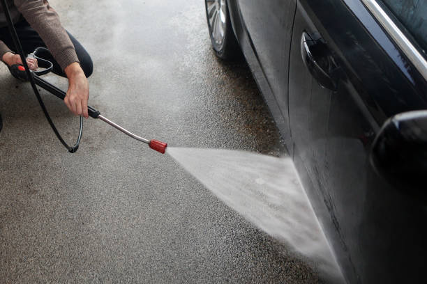 Garage Pressure Washing in Douglas, AZ